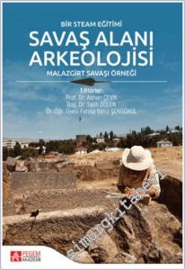 Bir Steam Eğitimi Savaş Alanı Arkeolojisi : Malazgirt Savaşı Örneği -        2024