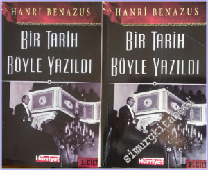 Bir Tarih Böyle Yazıldı  . Yeni Baştan Bir Türkiye İçin 2 Cilt TAKIM -        2026