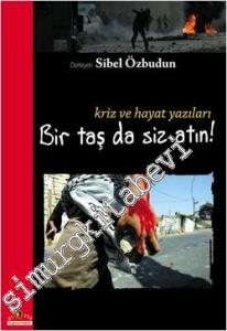 Bir Taş da Siz Atın: Kriz ve Hayat Yazıları -