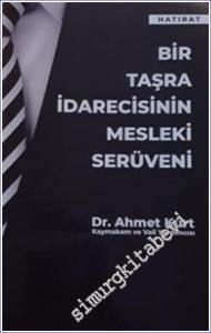 Bir Taşra İdarecisinin Mesleki Serüveni -        2022