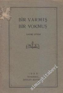 Bir Varmış Bir Yokmuş -