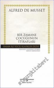 Bir Zamane Çocuğunun İtirafları CİLTLİ -        2022