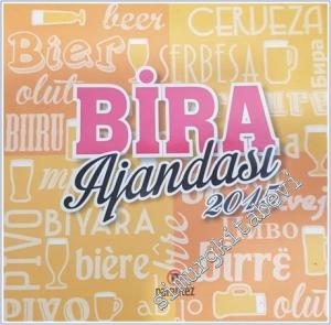Bira Ajandası 2015 -