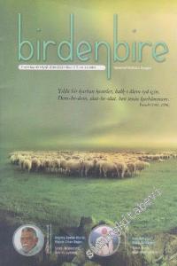 Birdenbire Tasavvuf Kültürü Dergisi - Sayı: 40    7  Ekim