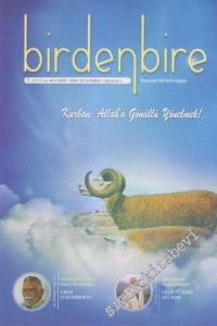 Birdenbire Tasavvuf Kültürü Dergisi - Sayı: 46    7  Eylül - Ekim