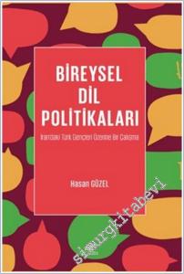 Bireysel Dil Politikaları -        2025