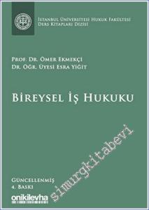 Bireysel İş Hukuku CİLTLİ -        2022