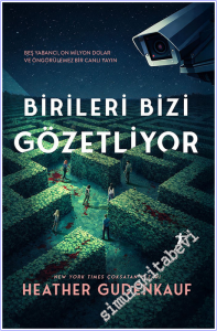 Birileri Bizi Gözetliyor Beş Yabancı, On Milyon Dolar ve Öngörülmmez Bir Canlı Yayın -        2026