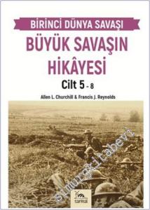 Birinci Dünya Savaşı Büyük Savaşın Hikayesi Cilt 5 -        2025