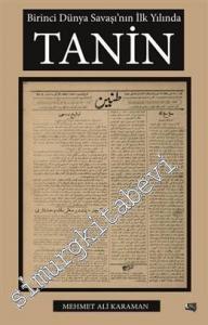 Birinci Dünya Savaşı'nın İlk Yılında Tanin -        2016