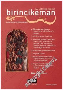 Birincikeman Keman Yazıları ve Kültür Dergisi 2023 - Sayı: 2       2025