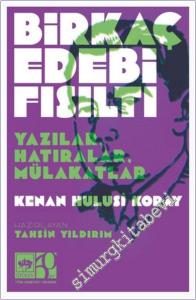 Birkaç Edebi Fısıltı -        2024