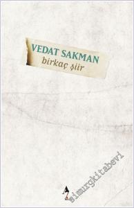 Birkaç Şiir -        2025