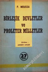 Birleşik Devletler ve Proleter Milletler -        1966