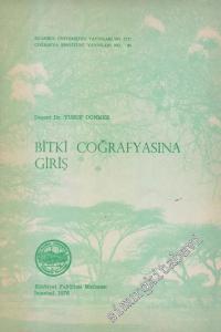 Bitki Coğrafyasıına Giriş -        1976