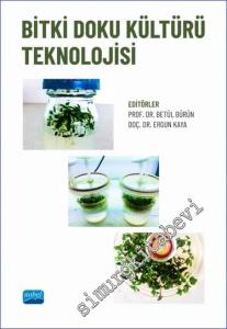 Bitki Doku Kültürü Teknolojisi -        2023
