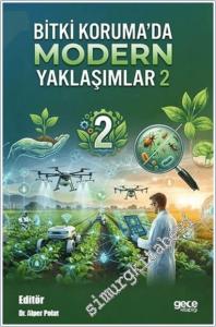 Bitki Koruma'da Modern Yaklaşımlar 2 -        2025