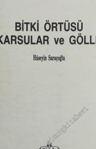 Bitki Örtüsü Akarsular ve Göller -