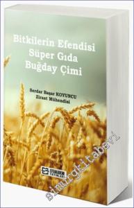 Bitkilerin Efendisi Süper Gıda Buğday Çimi -        2024