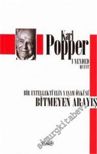 Bitmeyen Arayış: Bir Entellektüelin Yaşam Öyküsü -