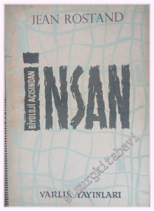 Biyoloji Açısından İnsan -         1964