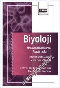 Biyoloji Alanında Uluslararası Araştırmalar - 2 -        2024