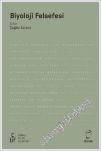 Biyoloji Felsefesi -        2025