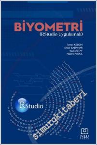 Biyometri (RStudio Uygulamalı) -        2023