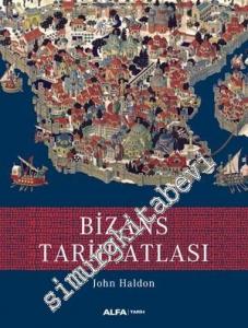 Bizans Tarih Atlası -