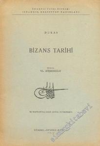 Bizans Tarihi -        1956
