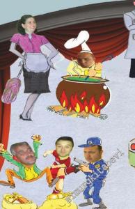 Bizde Moderinik - İki Perdelik Komedi -