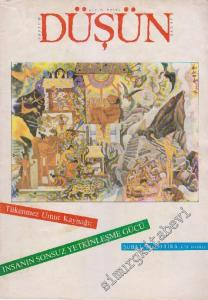 Bizim Belde Toplum Düşün Sanat Aylık Dergi - Sayı: 11      Şubat