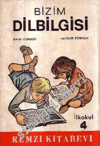 Bizim Dilbilgisi ( İlkokul 4 ) -