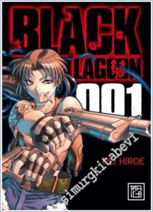 Black Lagoon - 1 -        2025