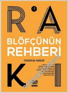 Blöfçünün Rakı Rehberi CEP BOY -        2022