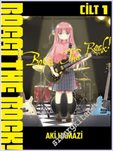 Boççi the Rock!! Cilt 1 -        2026