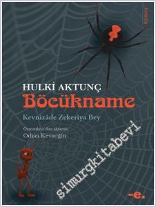 Böcükname - Kevnizade Zekeriya Bey -        2024