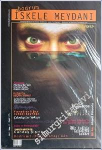 Bodrum İskele Meydanı - Aylık Kültür Sanat Fikir Dergisi : Küba ve Permakültür - Sayı: 17    Yıl: 2  Nisan 2008