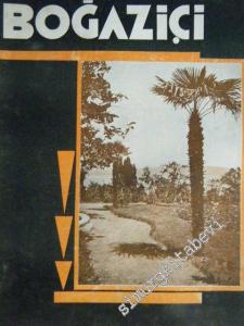 Boğaziçi: Aylık Boğaziçi Mecmuası  - Sayı 5      Şubat 1937