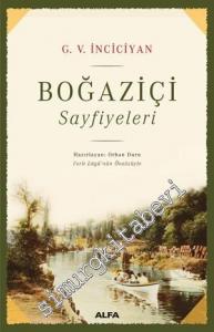 Boğaziçi Sayfiyeleri -        2018