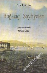 Boğaziçi Sayfiyeleri -        2000