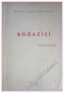 Boğaziçi: Yakından  -         1938