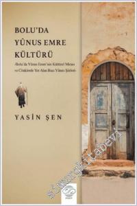 Bolu'da Yunus Emre Kültürü -        2024