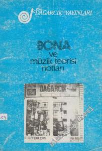 Bona ve Müzik Teorisi Notları -