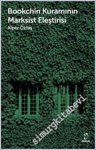 Bookchin Kuramının Marksist Eleştirisi -        2023