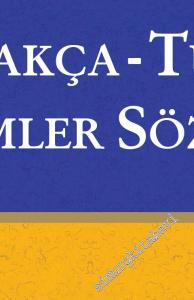 Boşnakça - Türkçe Deyimler Sözlüğü CİLTLİ -        2018