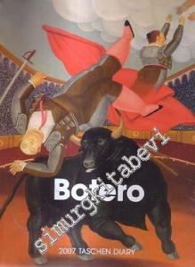 Botero 2007 Taschen Diary  -