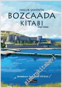 Bozcaada Kitabı - Çizgi Roman -        2025