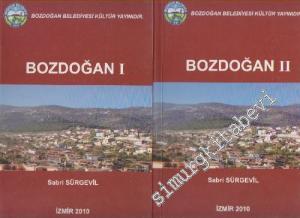 Bozdoğan 2 Cilt -