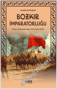 Bozkır İmparatorluğu : Orta Asya Tarihi -        2024